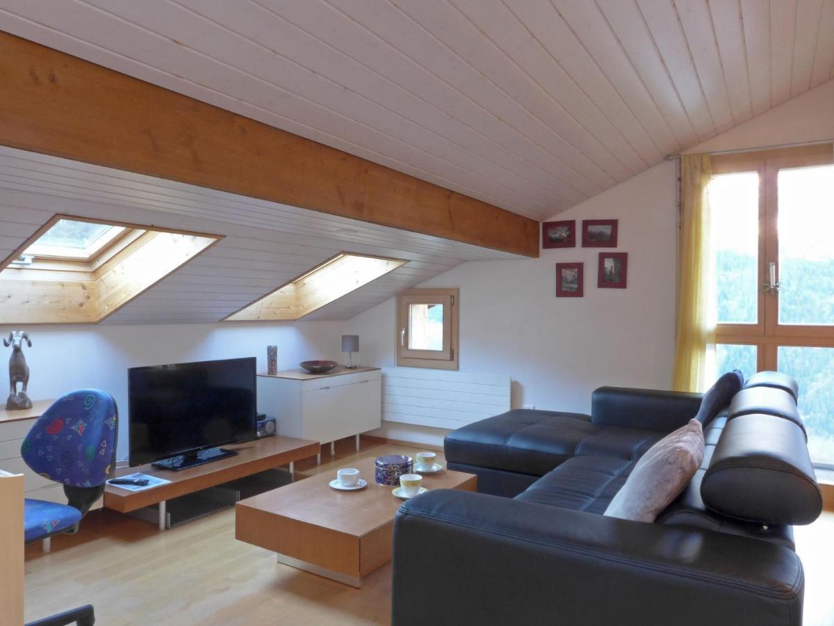 Apartment Breithorn-Residence-3 By Interhome Wengen Dış mekan fotoğraf