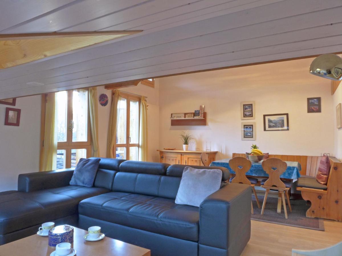 Apartment Breithorn-Residence-3 By Interhome Wengen Dış mekan fotoğraf