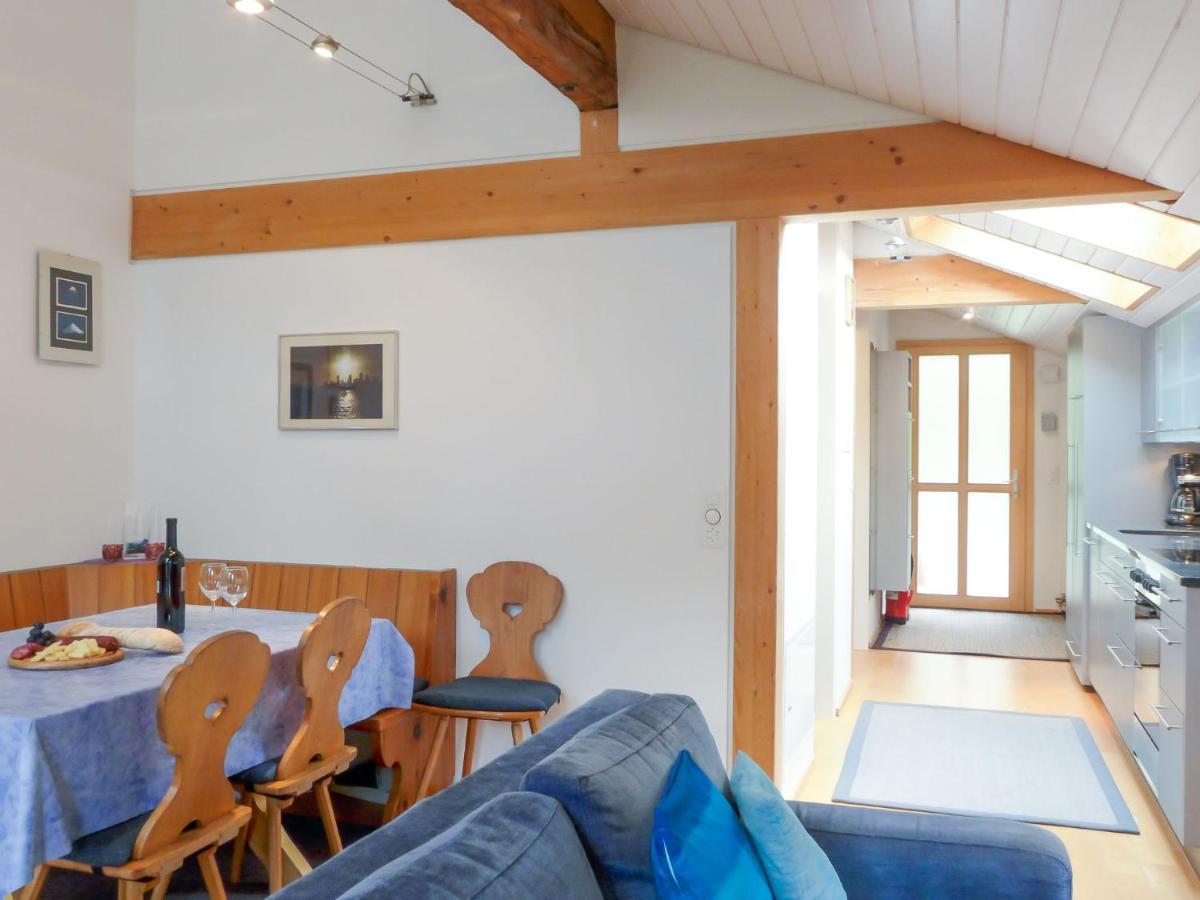Apartment Breithorn-Residence-3 By Interhome Wengen Dış mekan fotoğraf